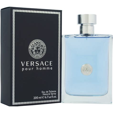 versace parfum heren 200 ml|Versace pour homme sephora.